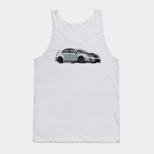 Tuned Subie Tank Top